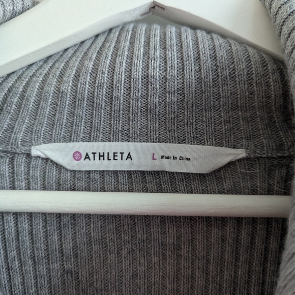 Athleta Merino Skiline Sweater - Picture 4 of 6